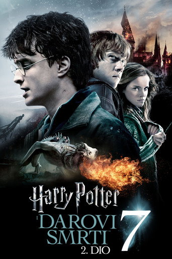 Harry Potter i Darovi smrti 2. dio