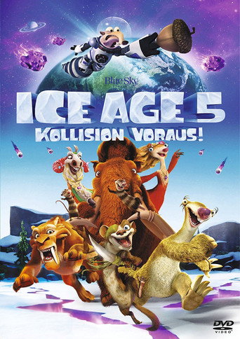 Ice Age - Kollision voraus!