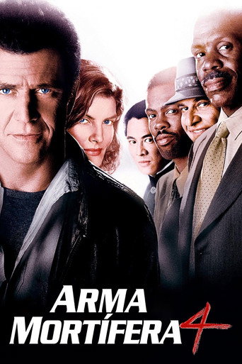 Arma Mortífera 4