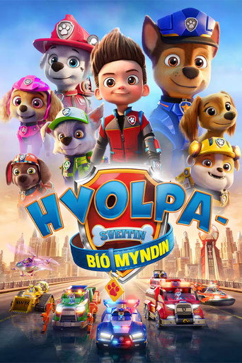 Hvolpasveitin: Bíómyndin