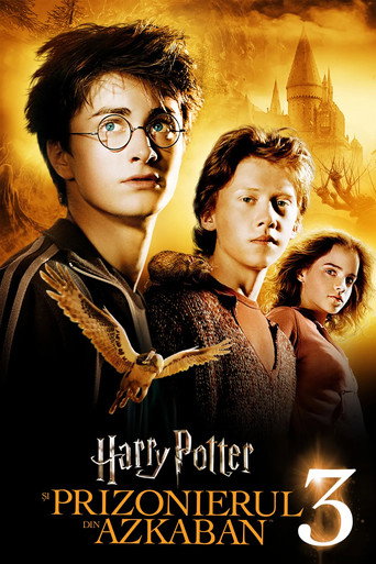 Harry Potter și prizonierul din Azkaban