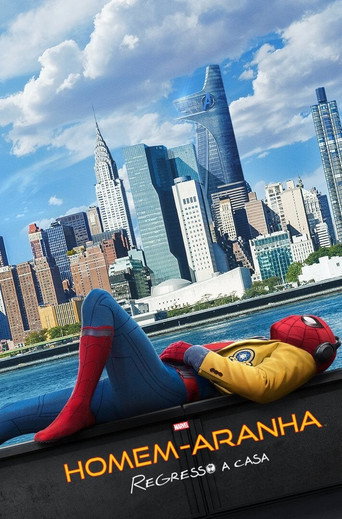 Homem-Aranha: Regresso a Casa