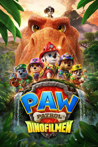 PAW Patrol: Dino-filmen