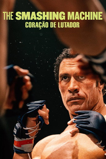 The Smashing Machine: Coração de Lutador