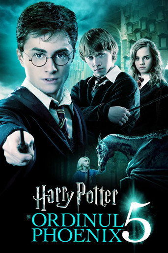 Harry Potter și Ordinul Phoenix