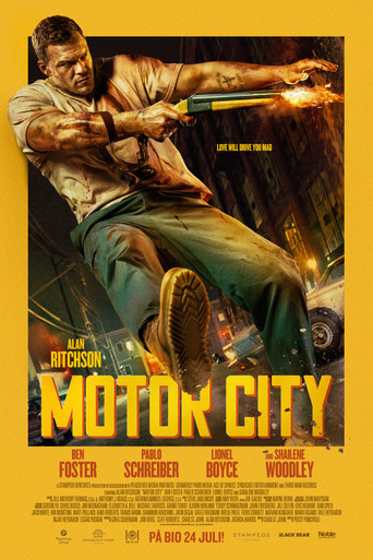 Motor City