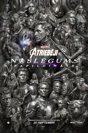 Atriebēji: Noslēgums