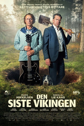 Den siste vikingen