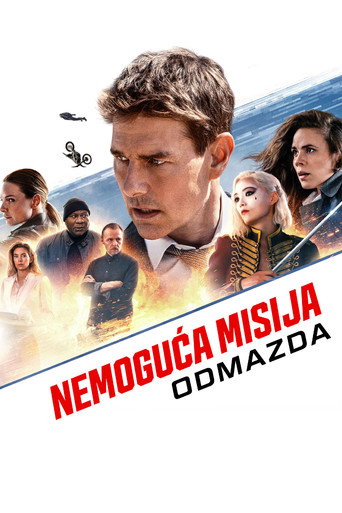 Nemoguća misija: Odmazda – prvi dio
