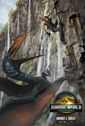 Jurassic World: Taassünd