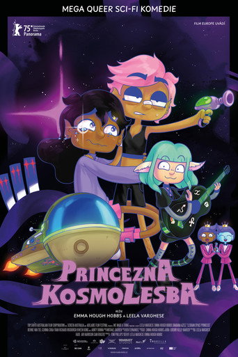 Princezna kosmolesba