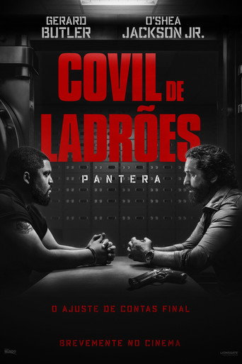 Covil de Ladrões: Pantera