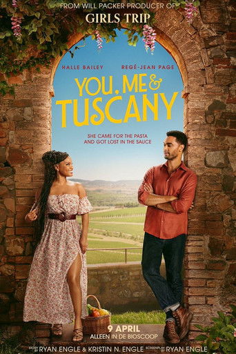 You, Me & Tuscany