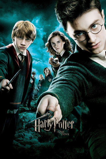 Harry Potter i l'orde del Fènix