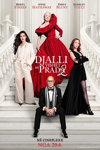 The Devil Wears Prada 2