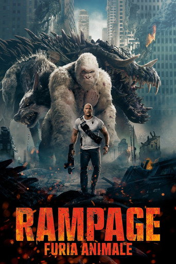 Rampage - Furia animale