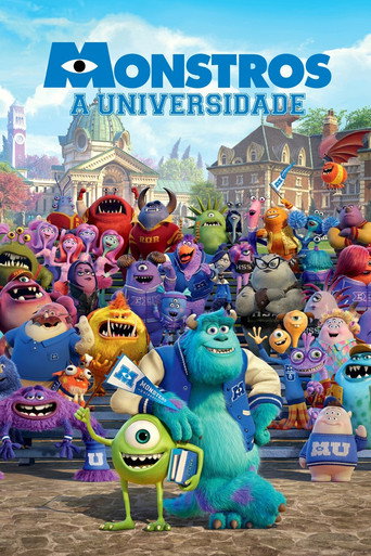Monstros: A Universidade