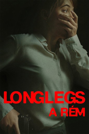 Longlegs - A rém