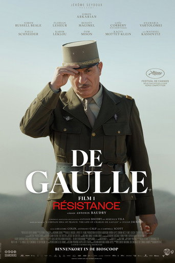 La bataille de Gaulle - partie 1 : L'âge de fer
