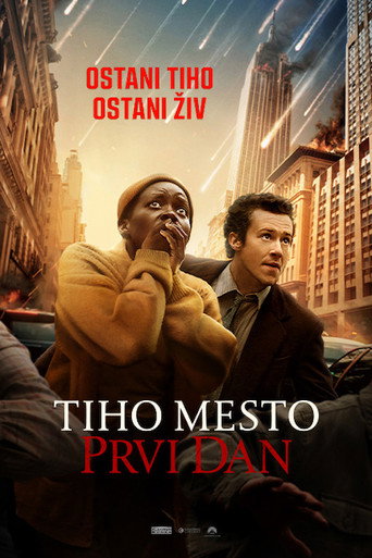Tiho mesto: Prvi dan