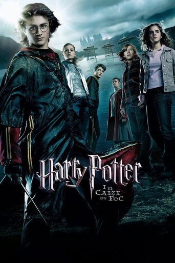 Harry Potter i el calze de foc