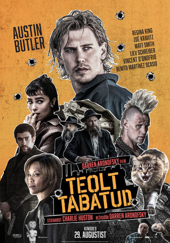 Teolt tabatud