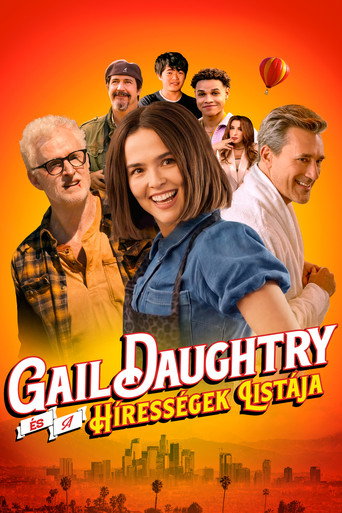 Gail Daughtry és a hírességek listája