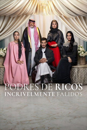 Podres de Ricos, Incrivelmente Falidos