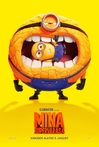 Mina, supervaras 4