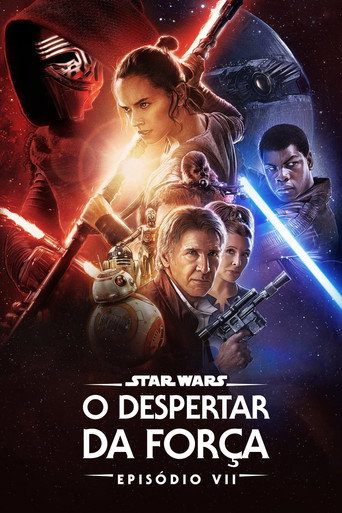 Star Wars: Episódio VII - O Despertar da Força