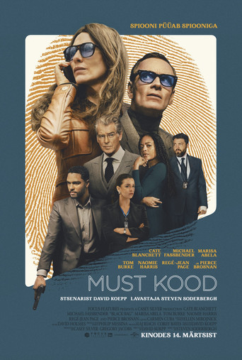 Must kood