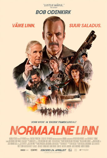 Normaalne linn