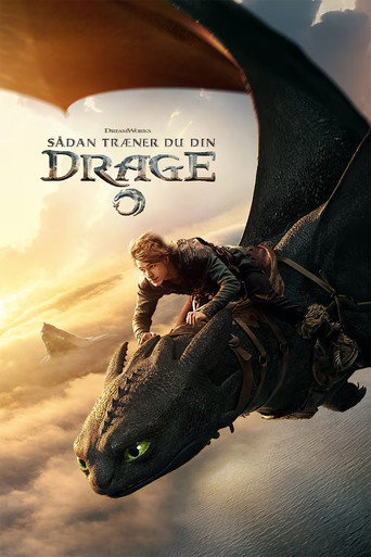 Sådan træner du din drage