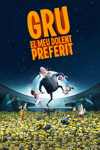 Gru, el meu dolent preferit