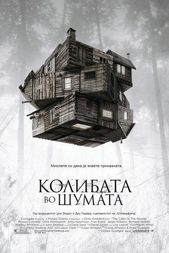 The Cabin in the Woods
