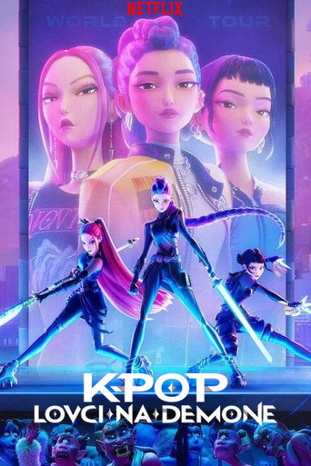 K-pop: Lovci na demone