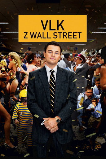 Vlk z Wall Street