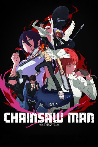 Chainsaw Man – Film: Reze Arc