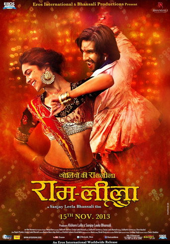 गोलियों की रासलीला रामलीला