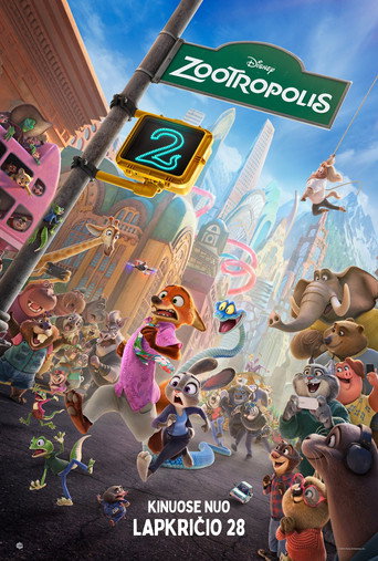 Zootropolis 2