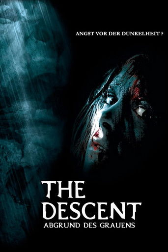 The Descent - Abgrund des Grauens