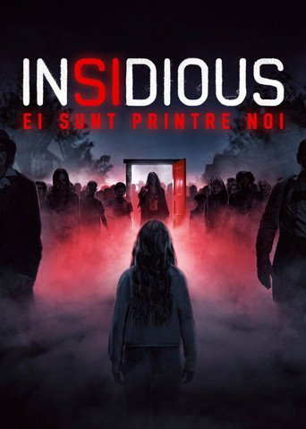 Insidious: Ei sunt printre noi