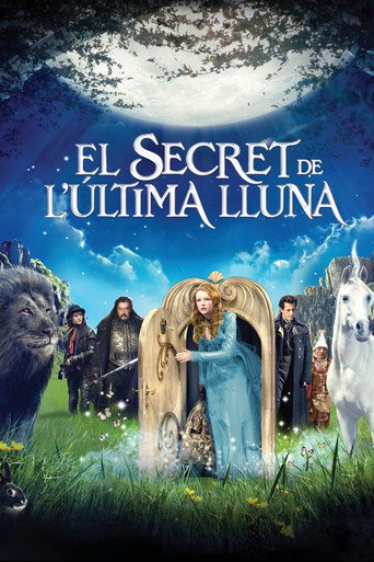El secret de l'última lluna