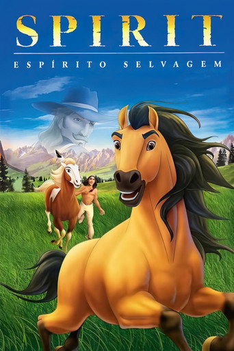Spirit - Espírito Selvagem