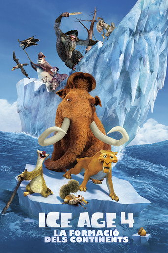 Ice Age 4: La formació dels continents