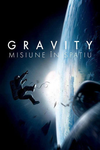 Gravity: Misiune în spațiu