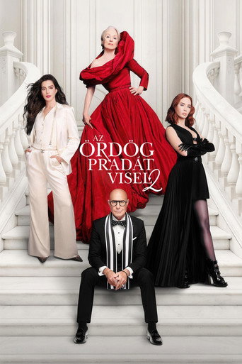 Az ördög Pradát visel 2.