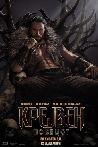 Kraven the Hunter