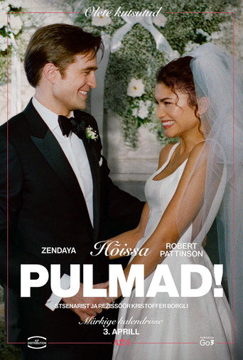 Hõissa, pulmad!