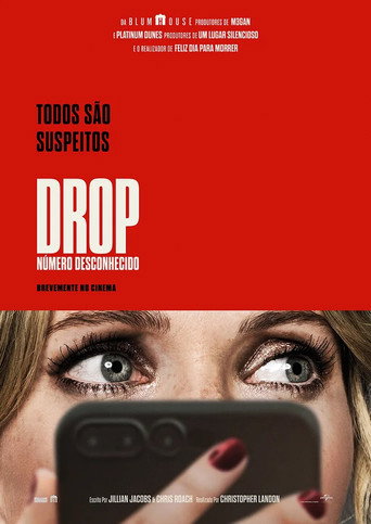 Drop - Número Desconhecido